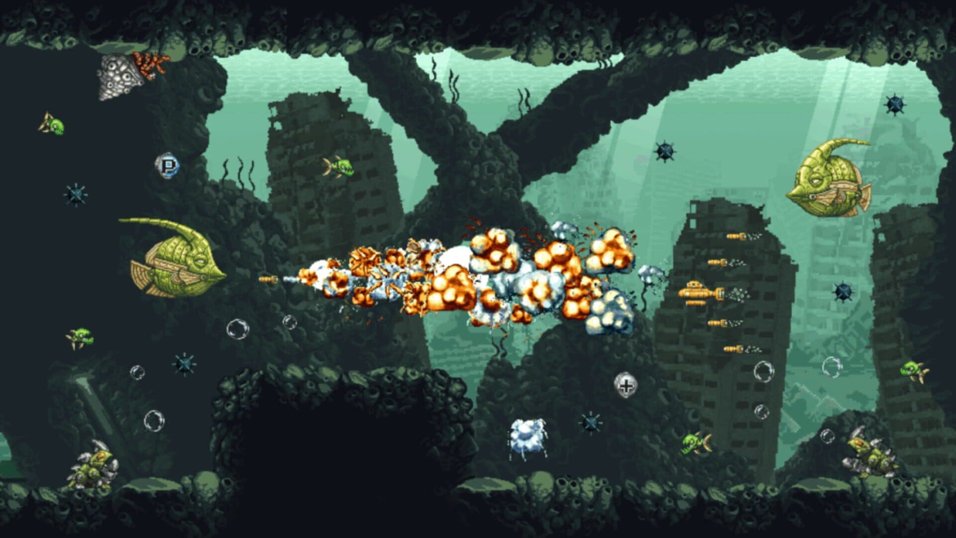 Screenshot for Earth Atlantis 2