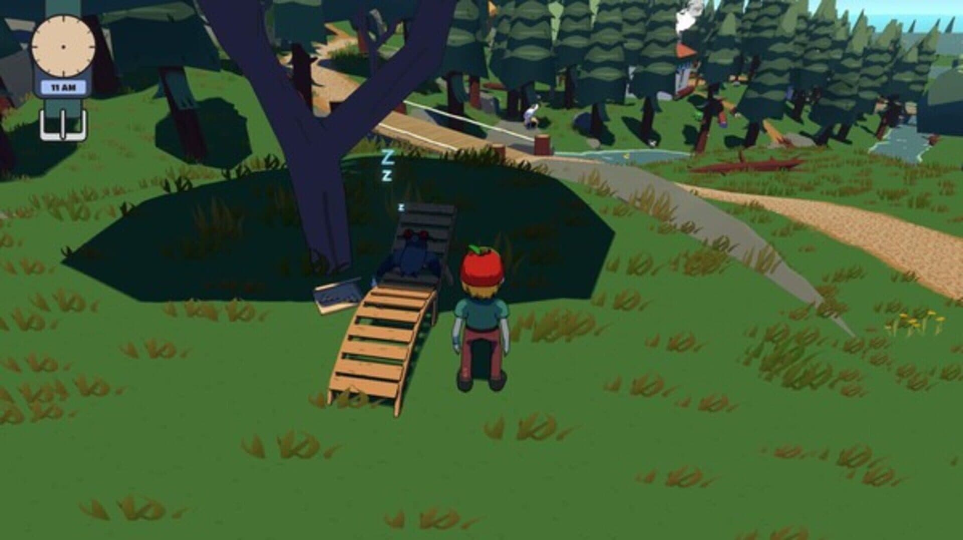 Screenshot for Nothing Strange Here