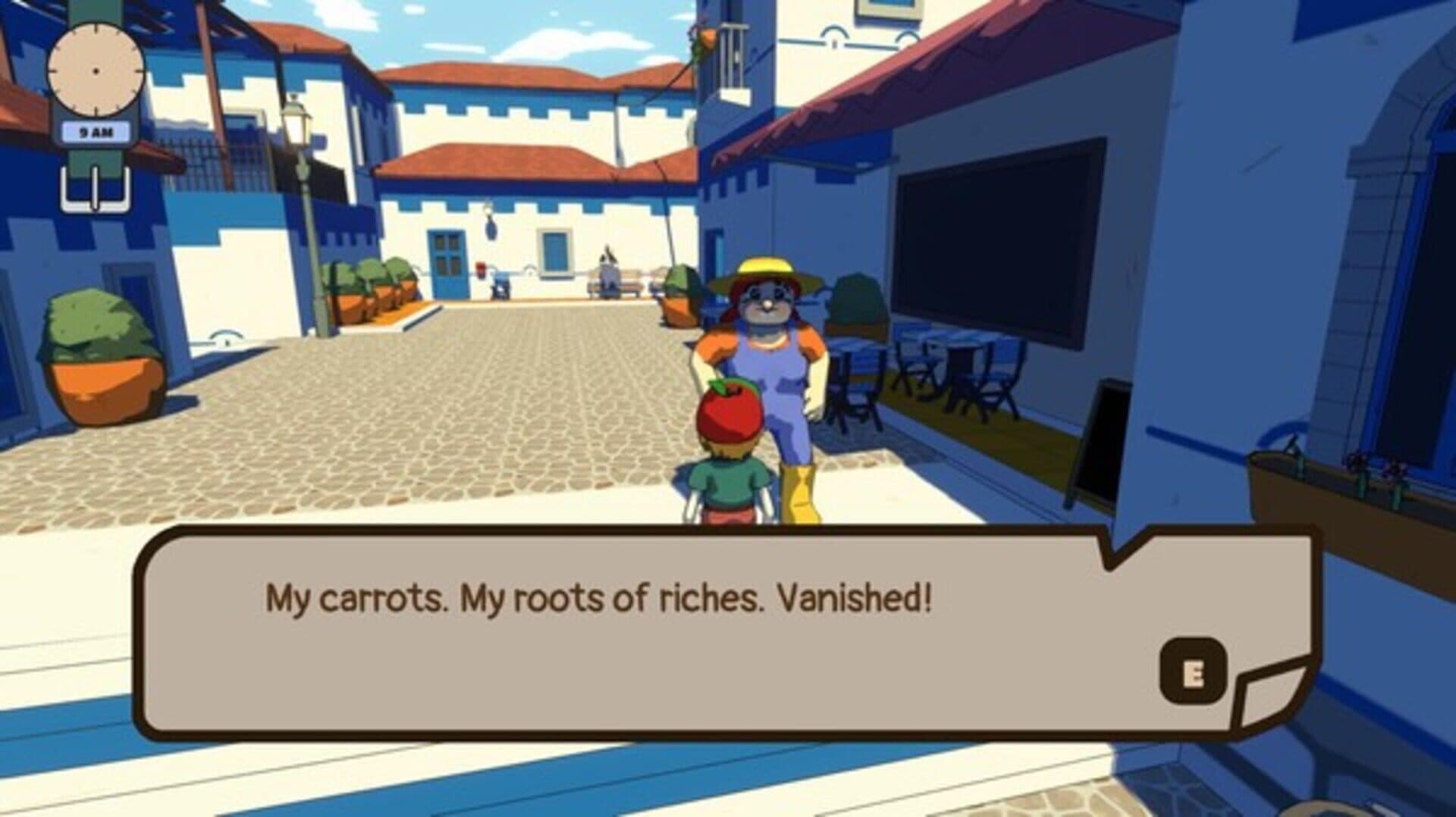 Screenshot for Nothing Strange Here