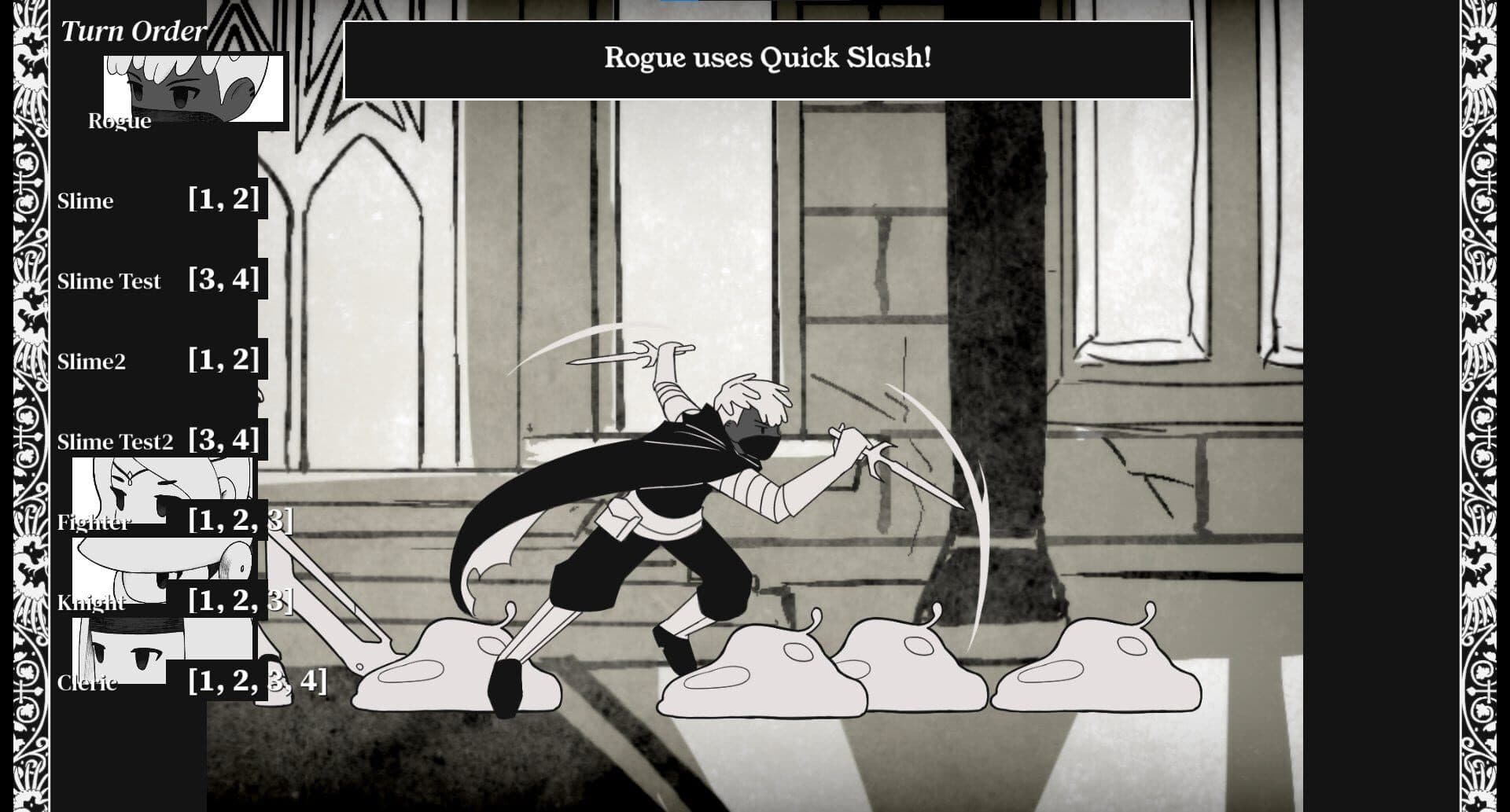 Screenshot for Perish Parade
