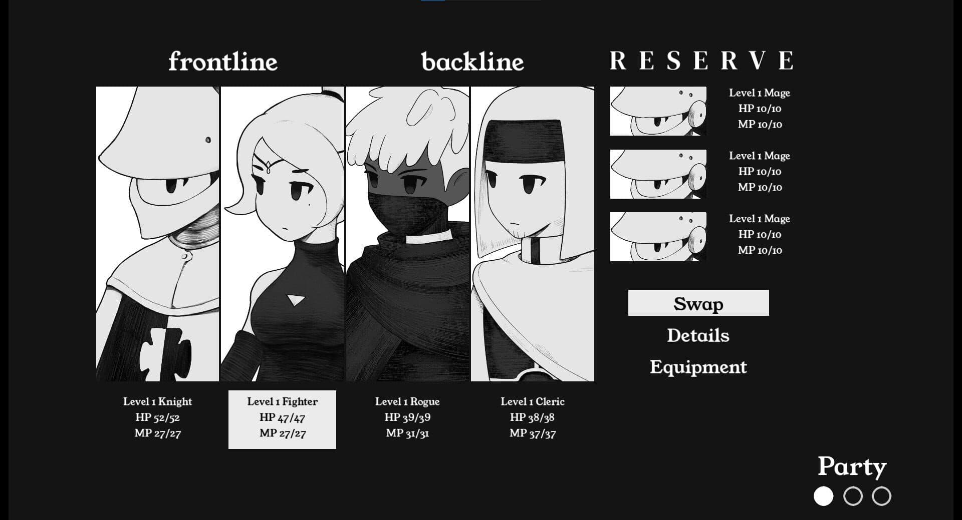 Screenshot for Perish Parade