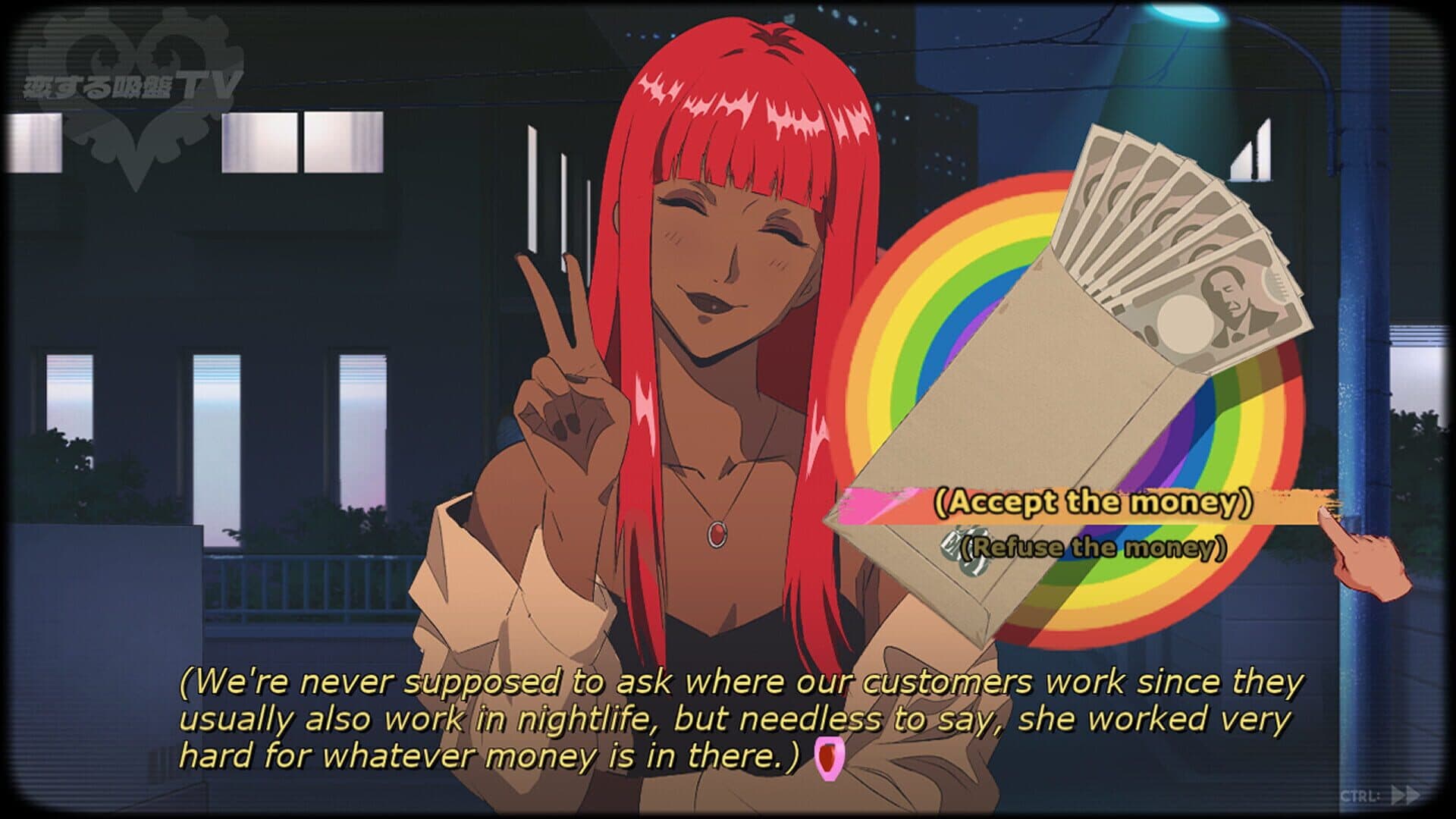 Screenshot for Sucker for Love: Crush Landing