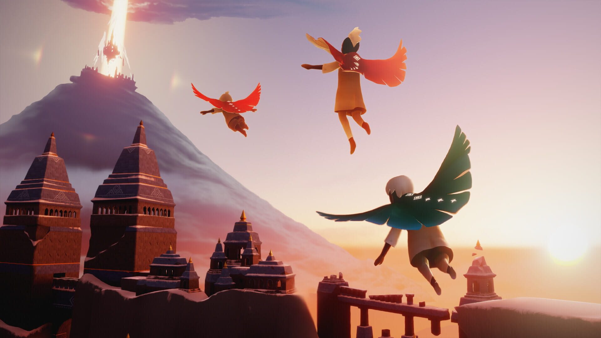 Screenshot for Sky: Children of the Light