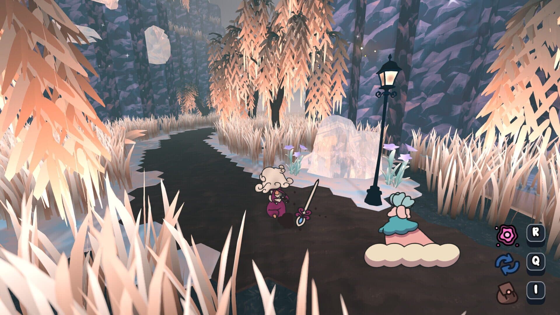 Screenshot for Stories of Somnia