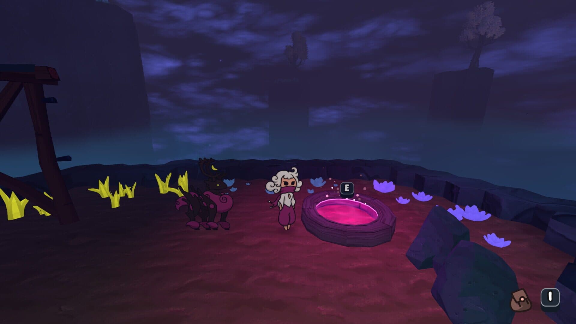 Screenshot for Stories of Somnia