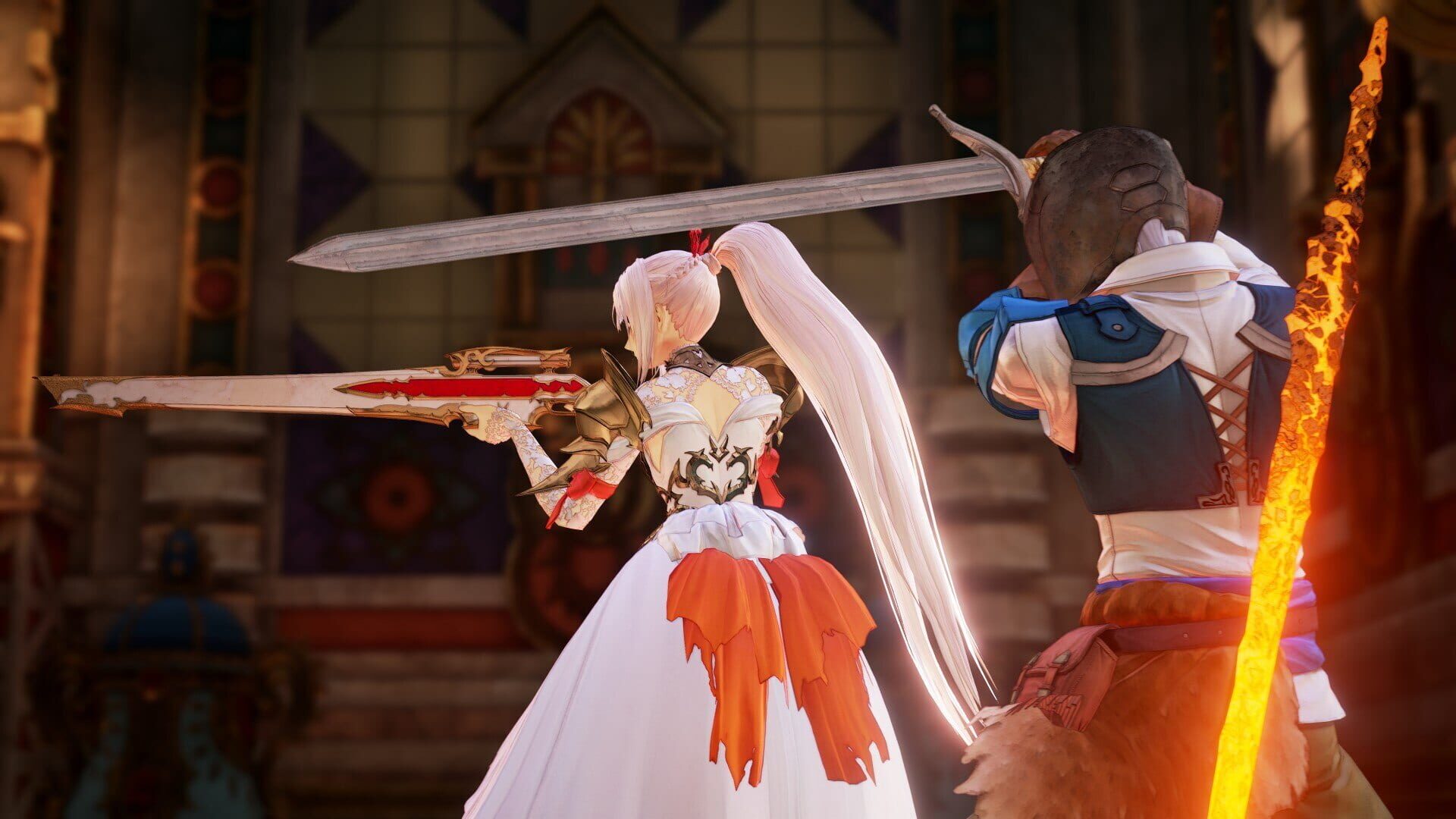 Screenshot for Tales of Arise