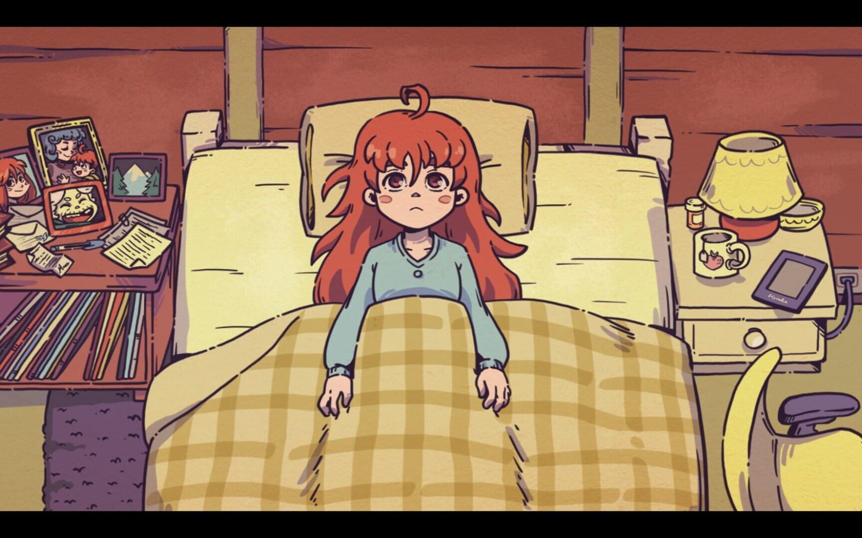 Screenshot for Celeste