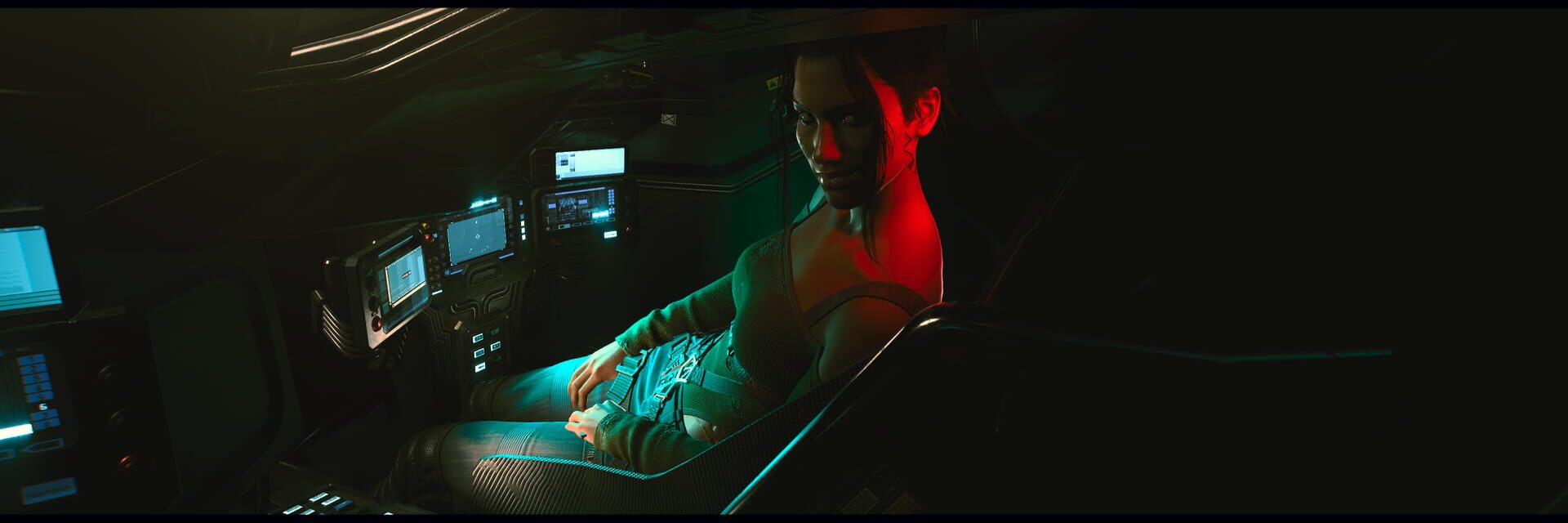 Screenshot for Cyberpunk 2077