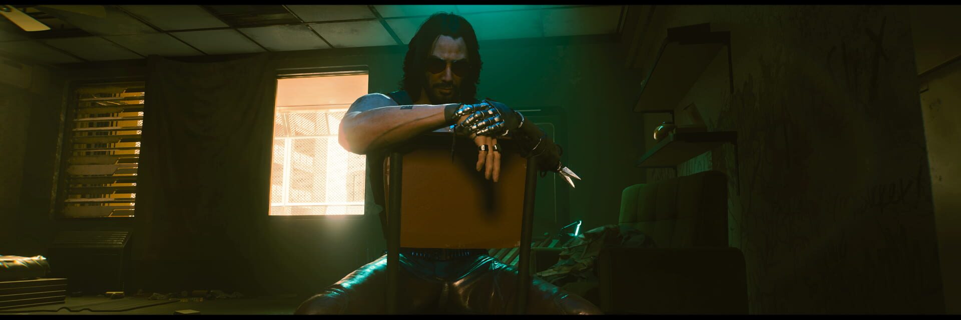 Screenshot for Cyberpunk 2077
