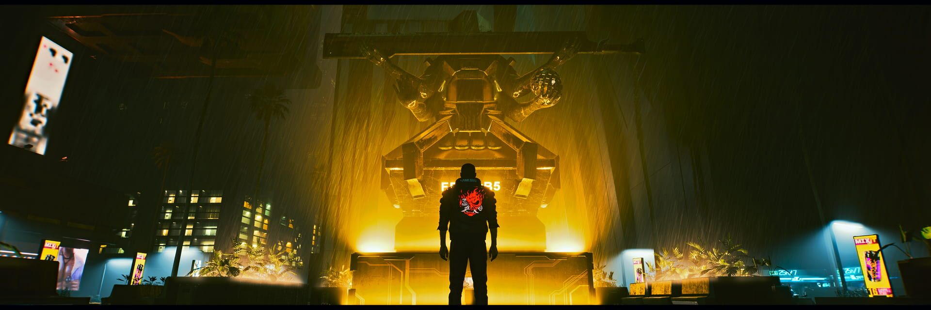 Screenshot for Cyberpunk 2077