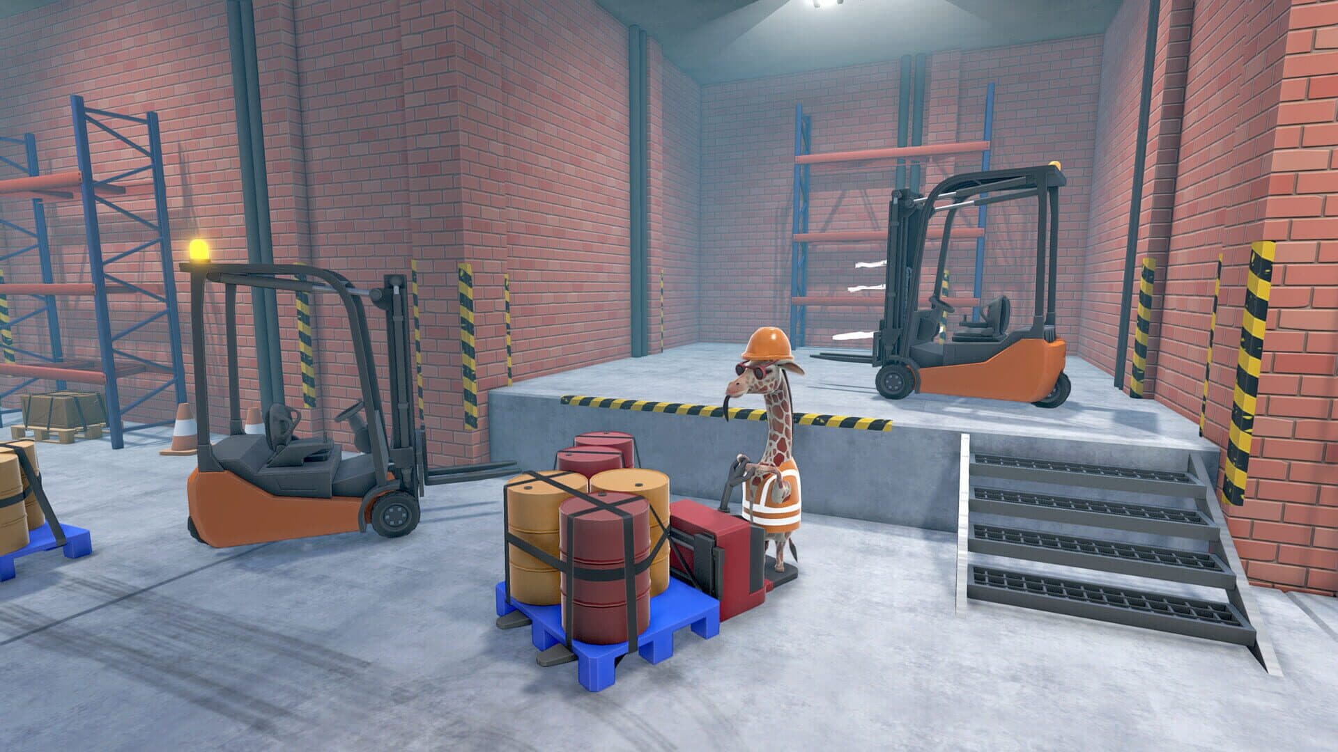 Screenshot for Extreme Forklifting 3