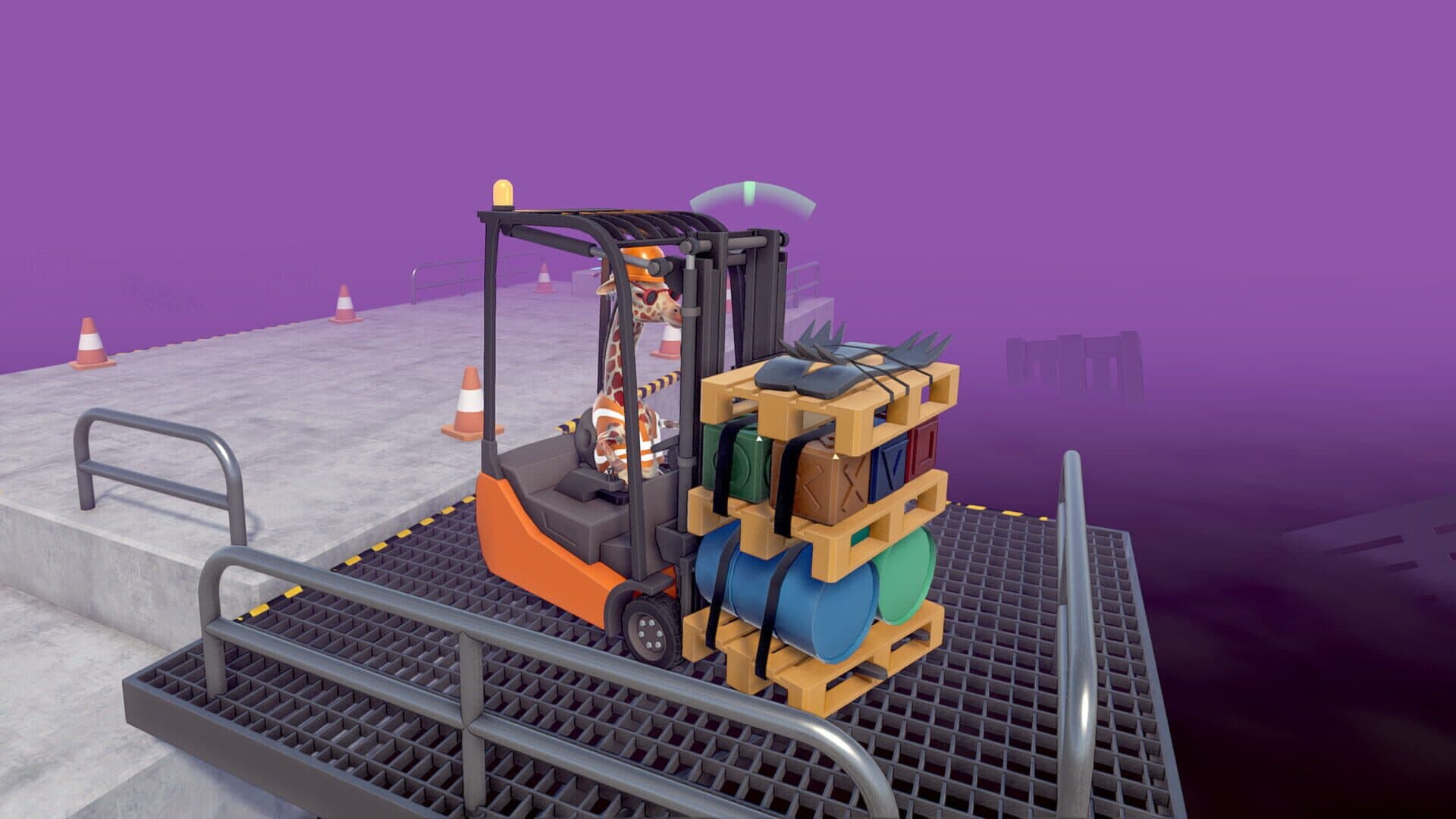 Screenshot for Extreme Forklifting 3