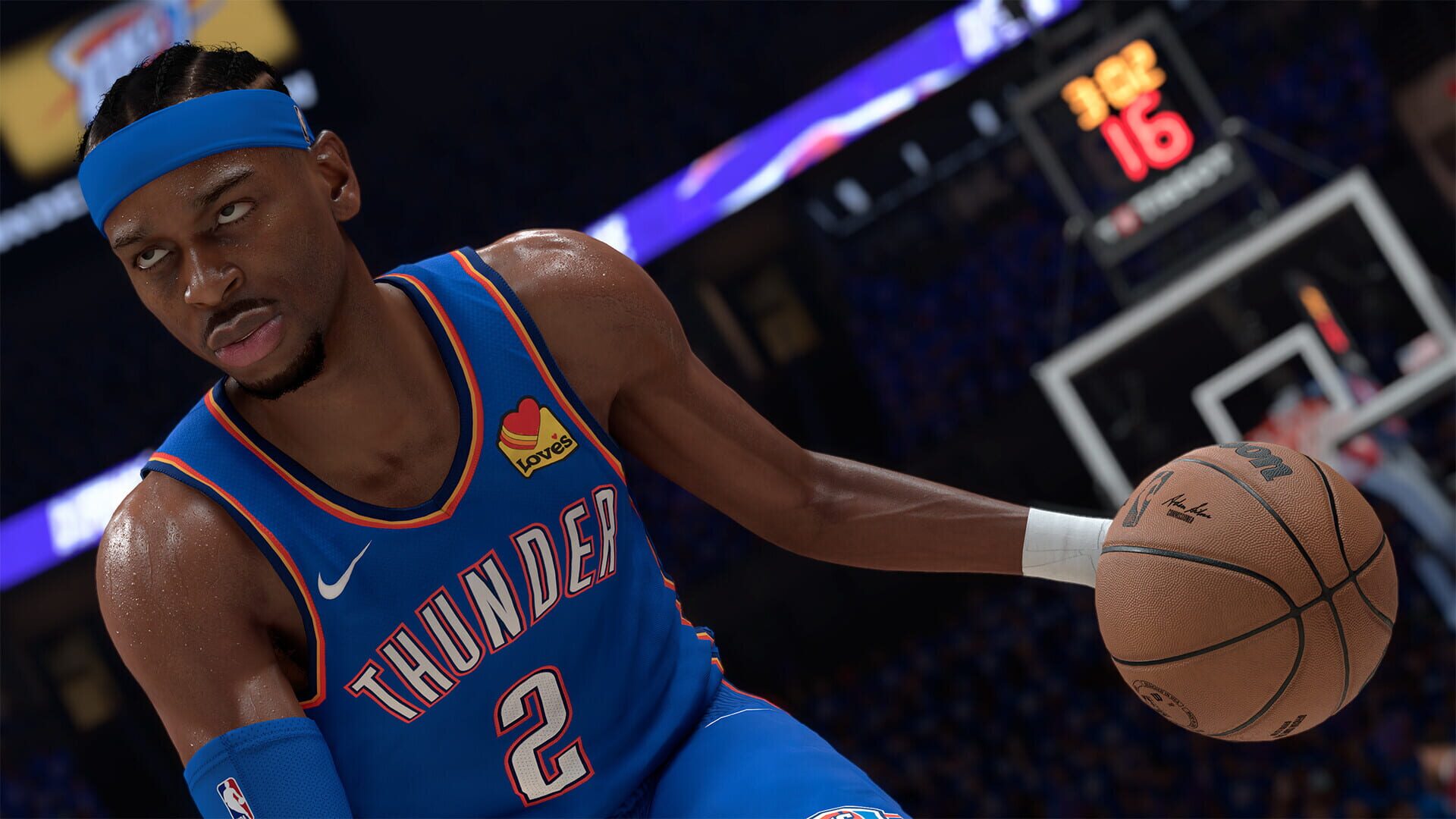 Screenshot for NBA 2K26