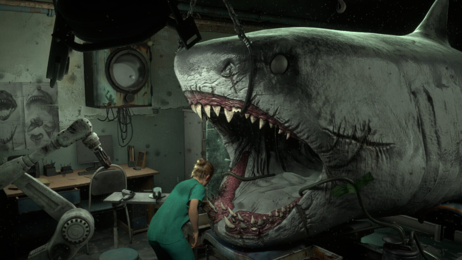 Screenshot for Shark Dentist