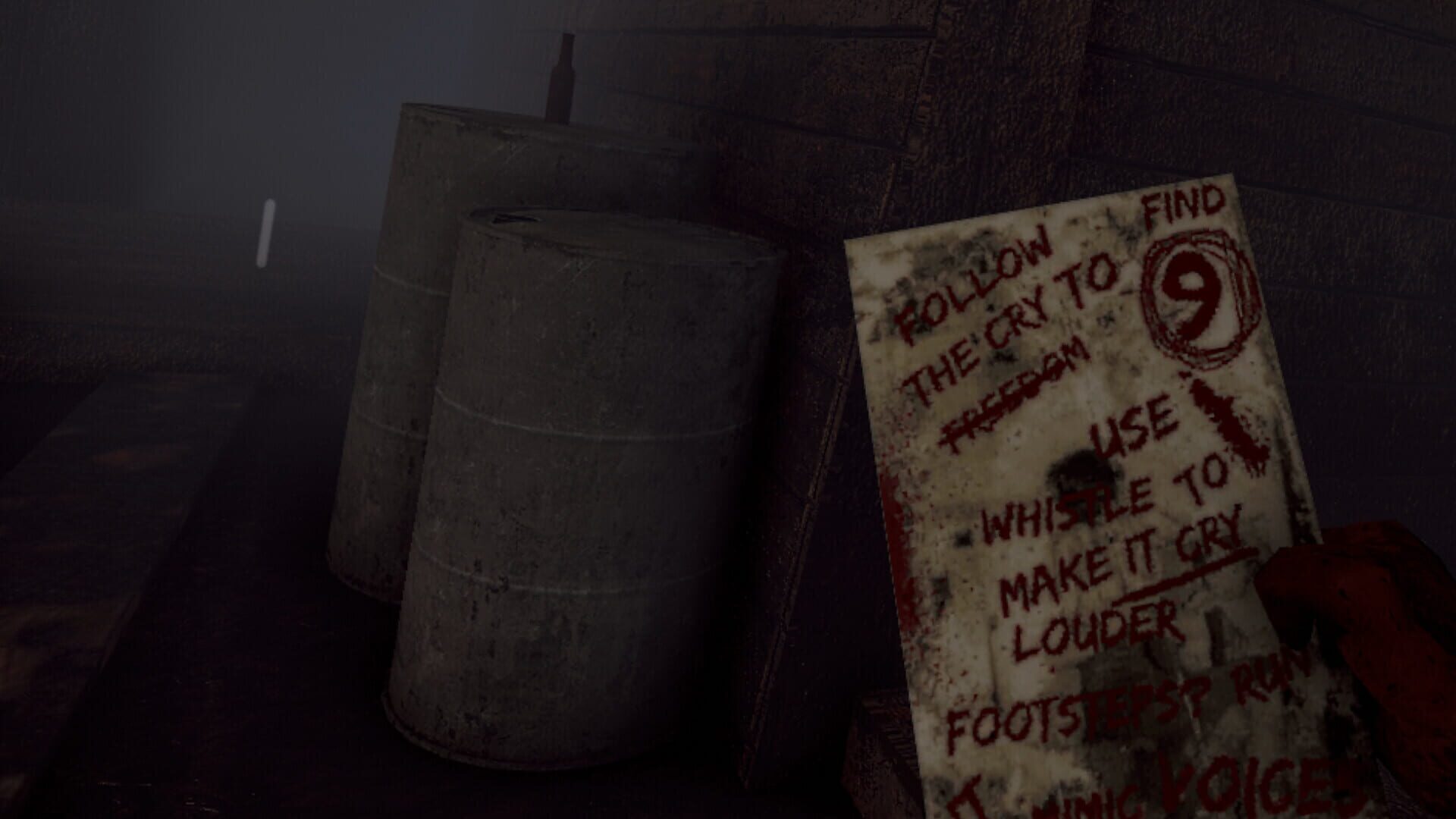 Screenshot for Trenches VR