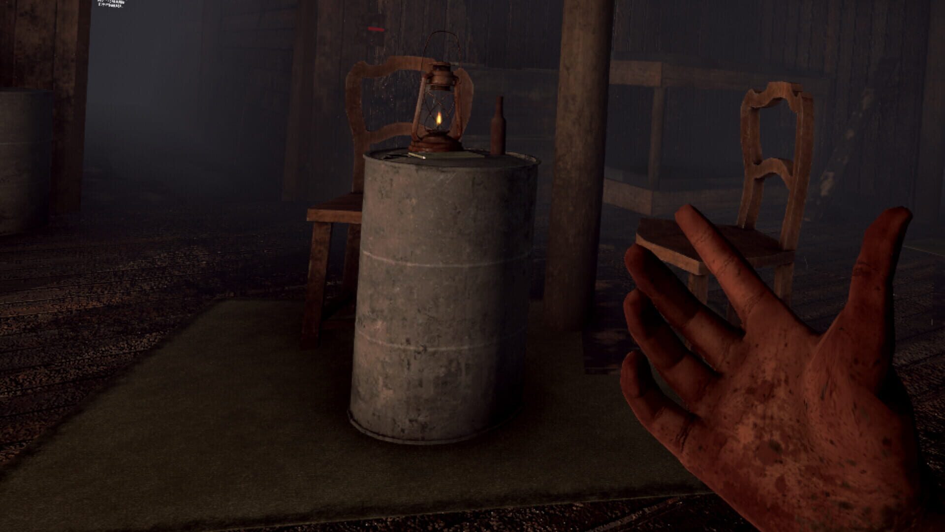 Screenshot for Trenches VR