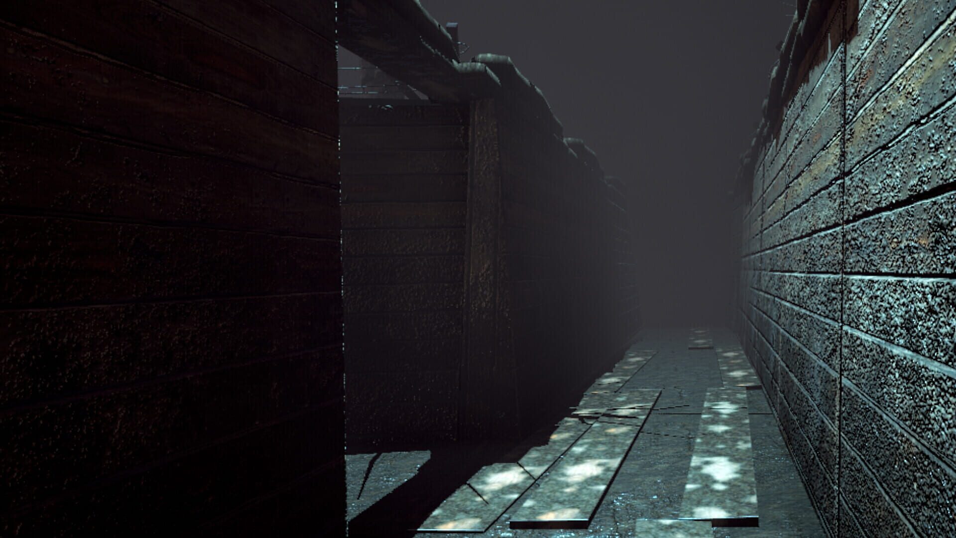 Screenshot for Trenches VR