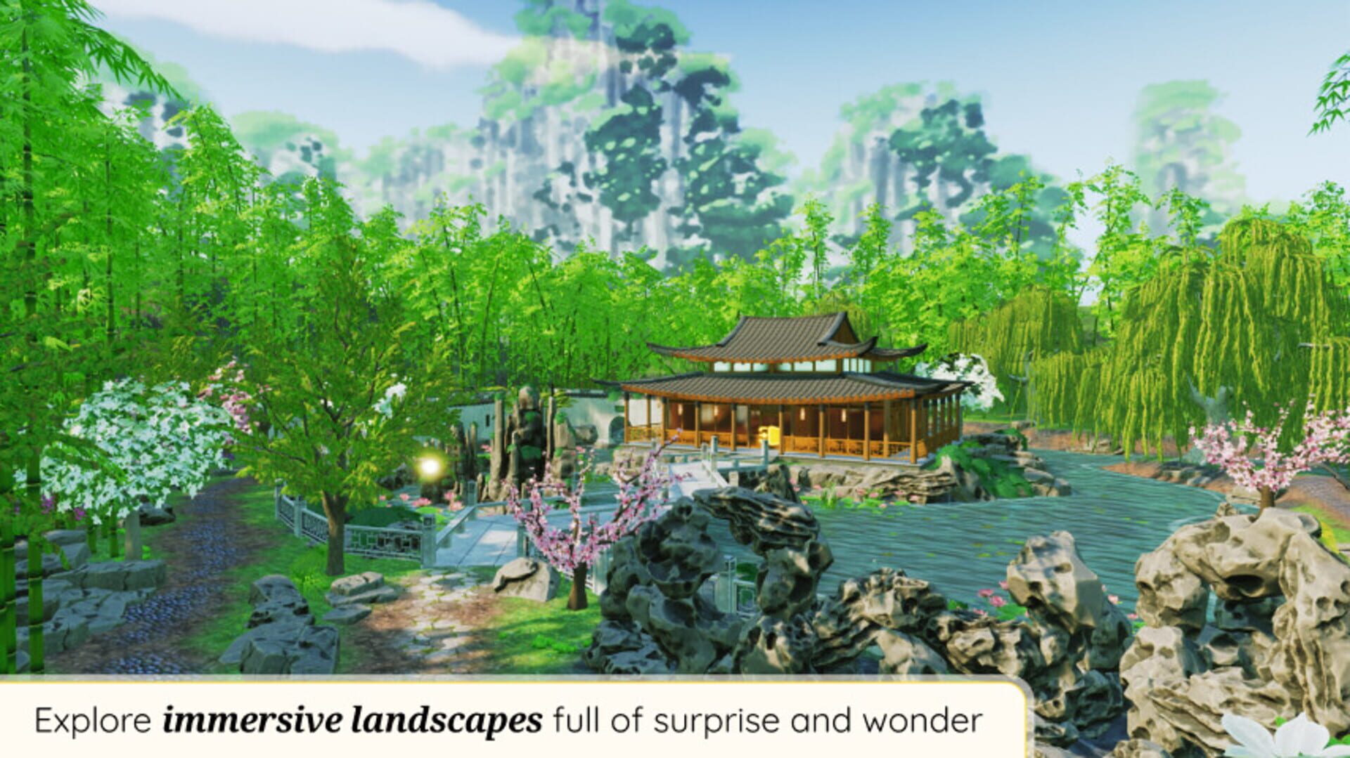 Screenshot for Verse VR