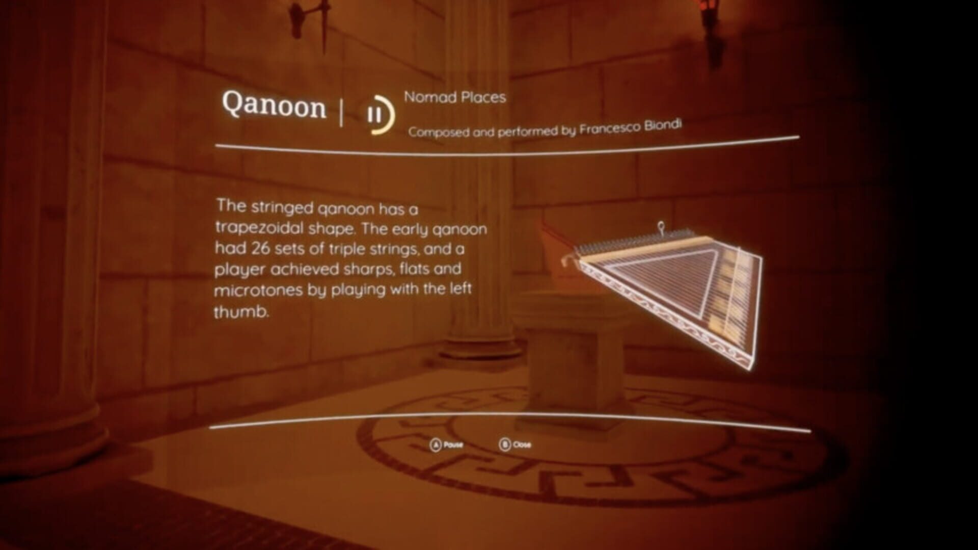Screenshot for Verse VR