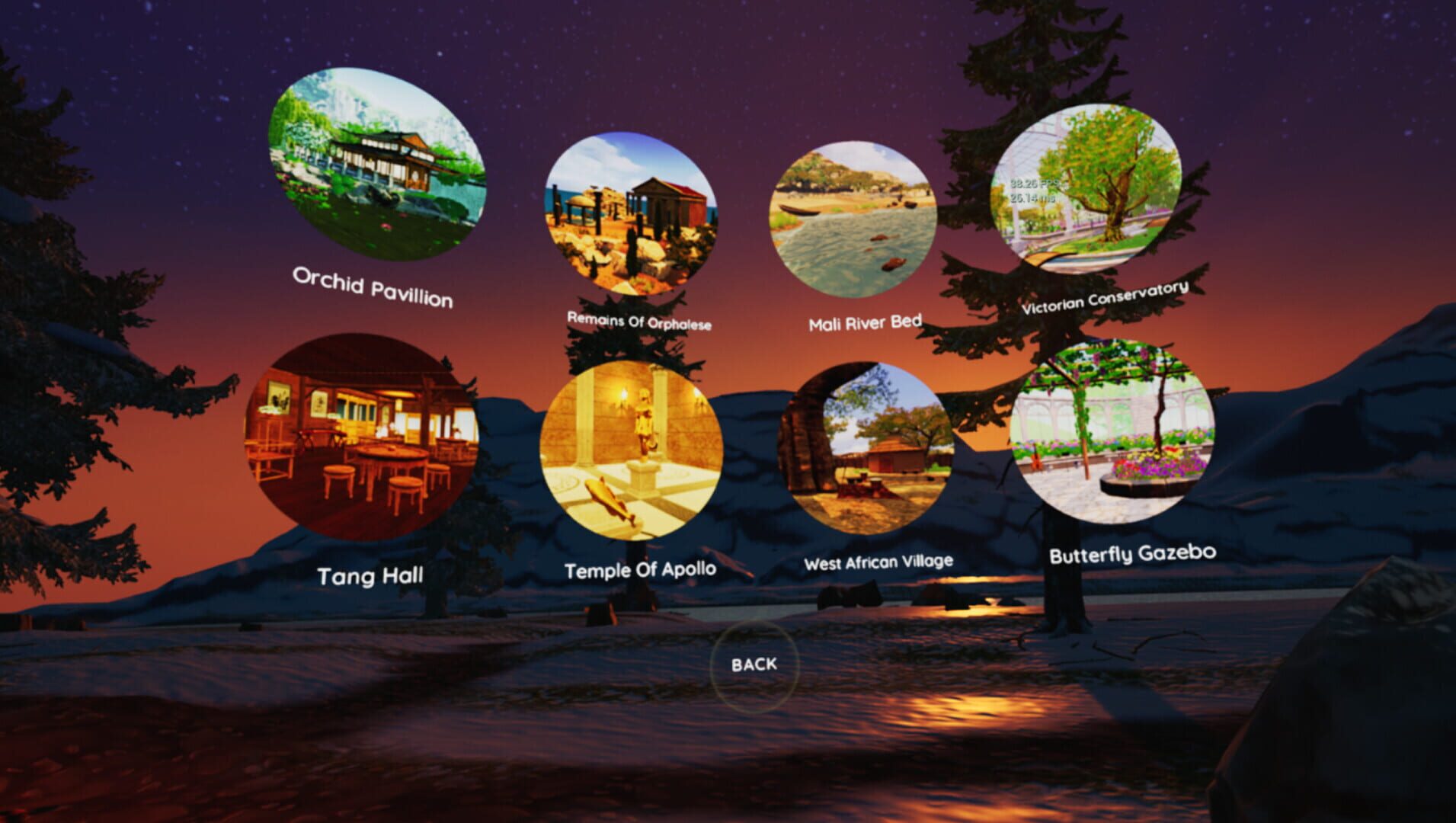 Screenshot for Verse VR