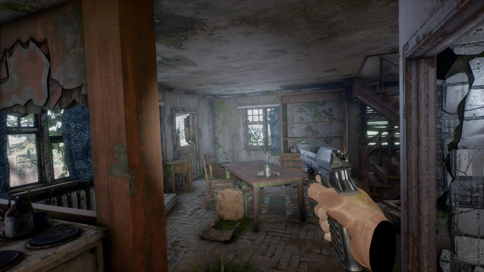 Screenshot for What Comes After