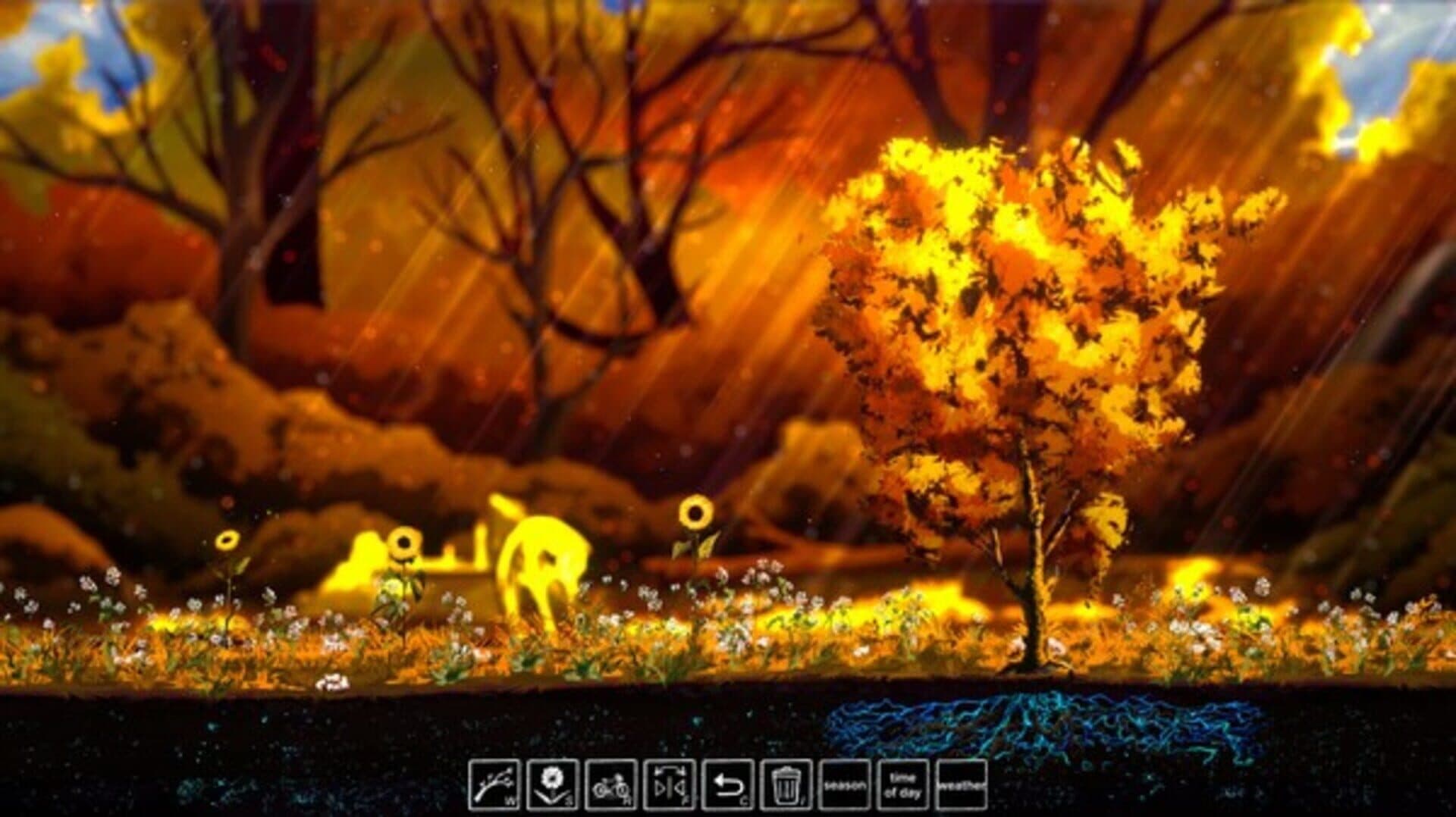 Screenshot for Treeplanter