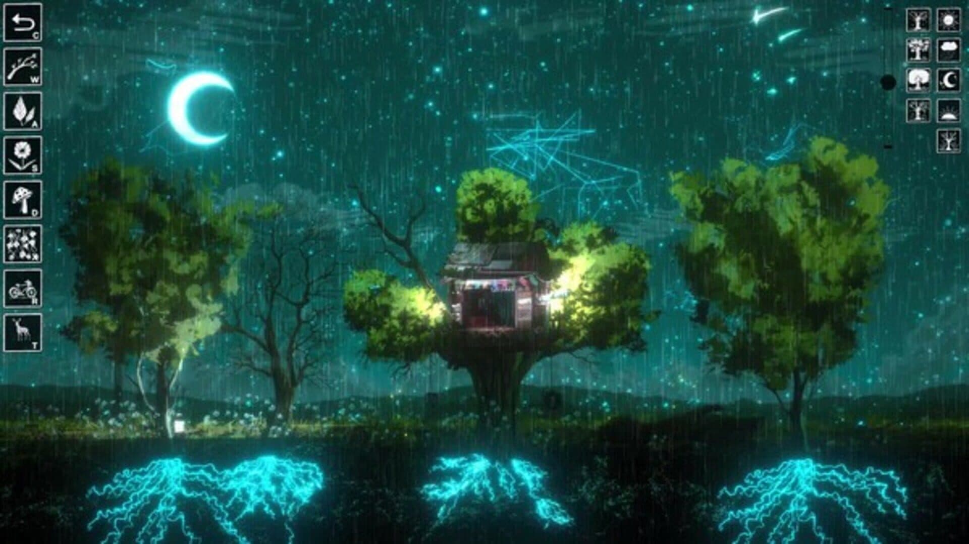 Screenshot for Treeplanter