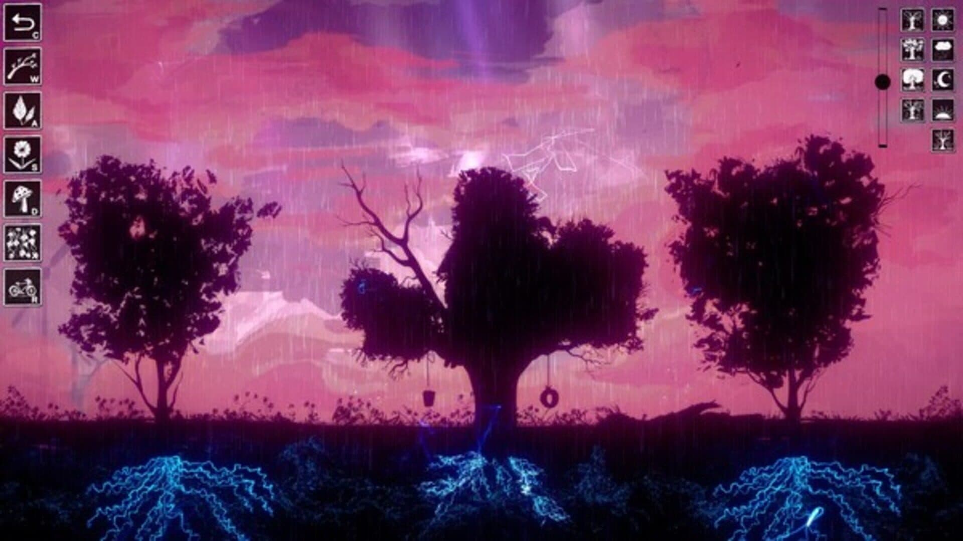 Screenshot for Treeplanter