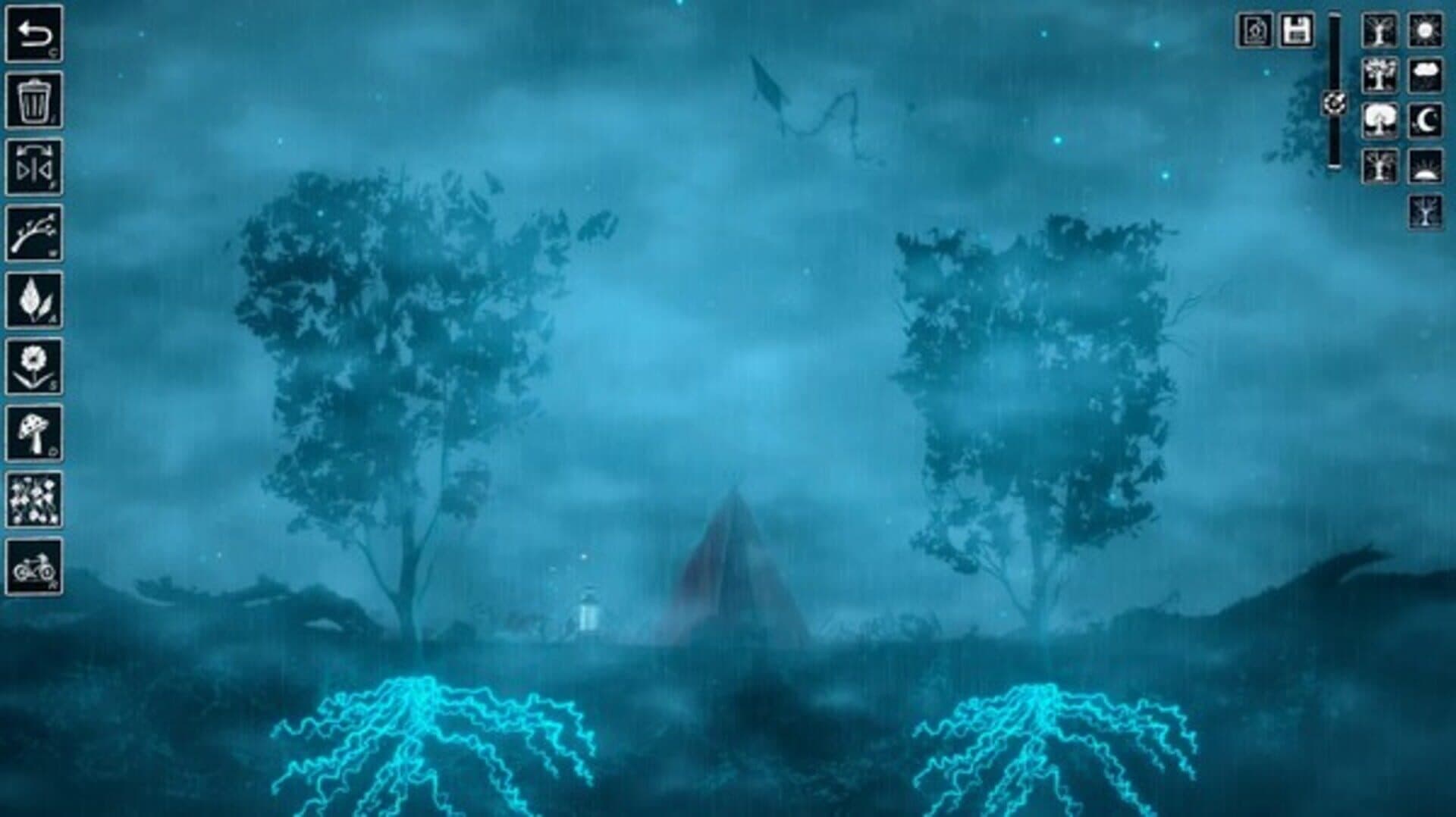 Screenshot for Treeplanter