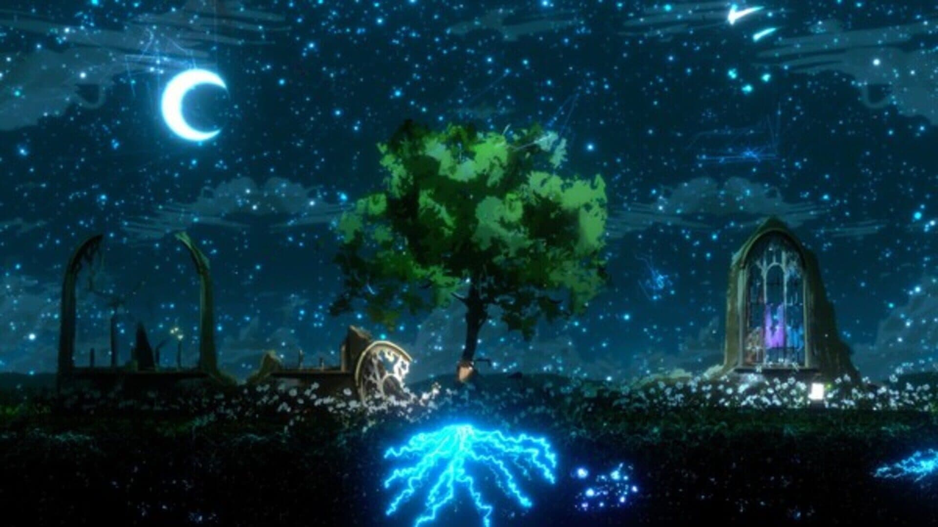 Screenshot for Treeplanter