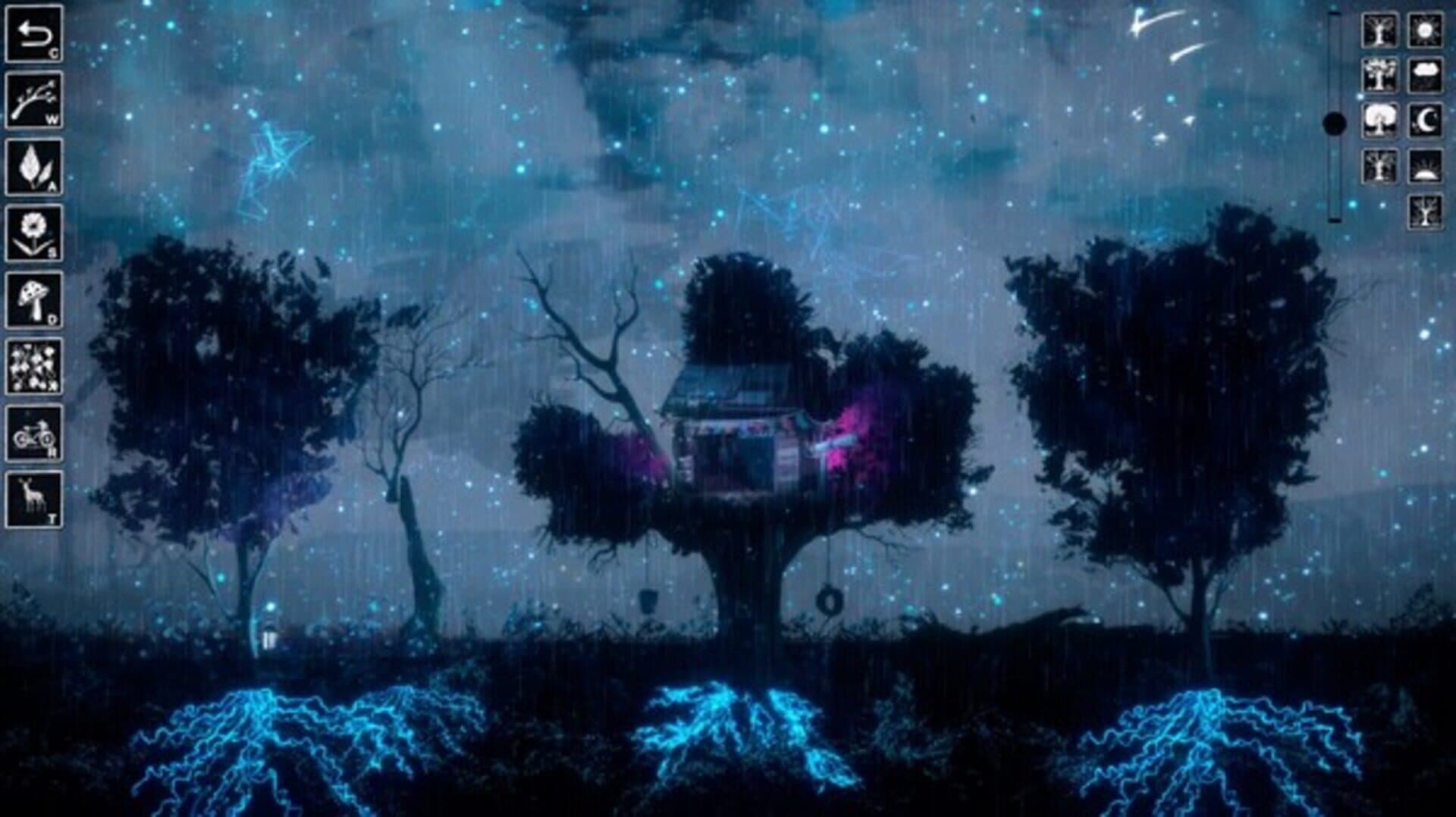 Screenshot for Treeplanter