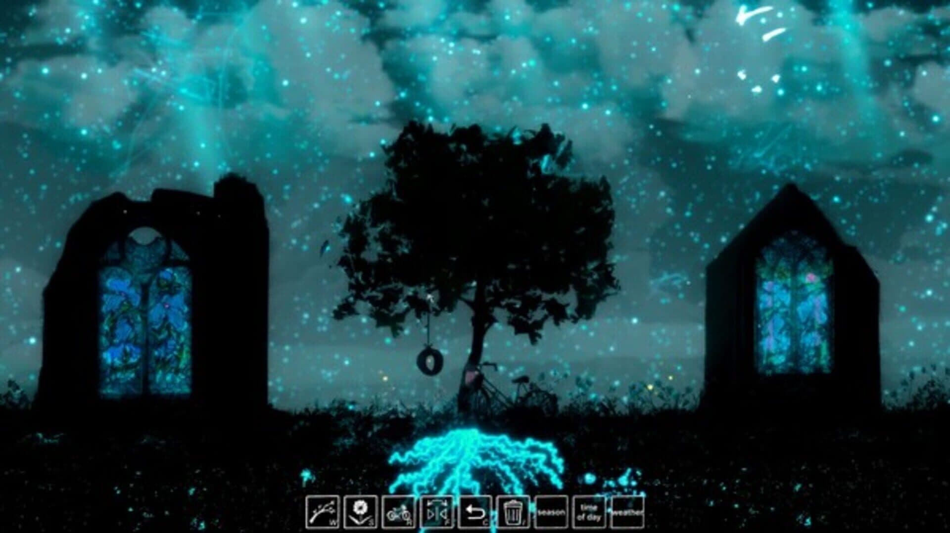 Screenshot for Treeplanter