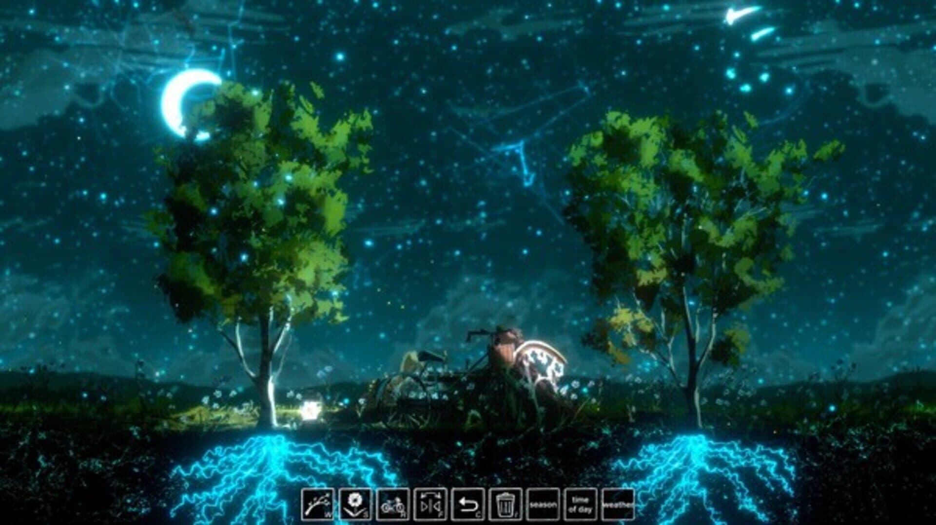 Screenshot for Treeplanter