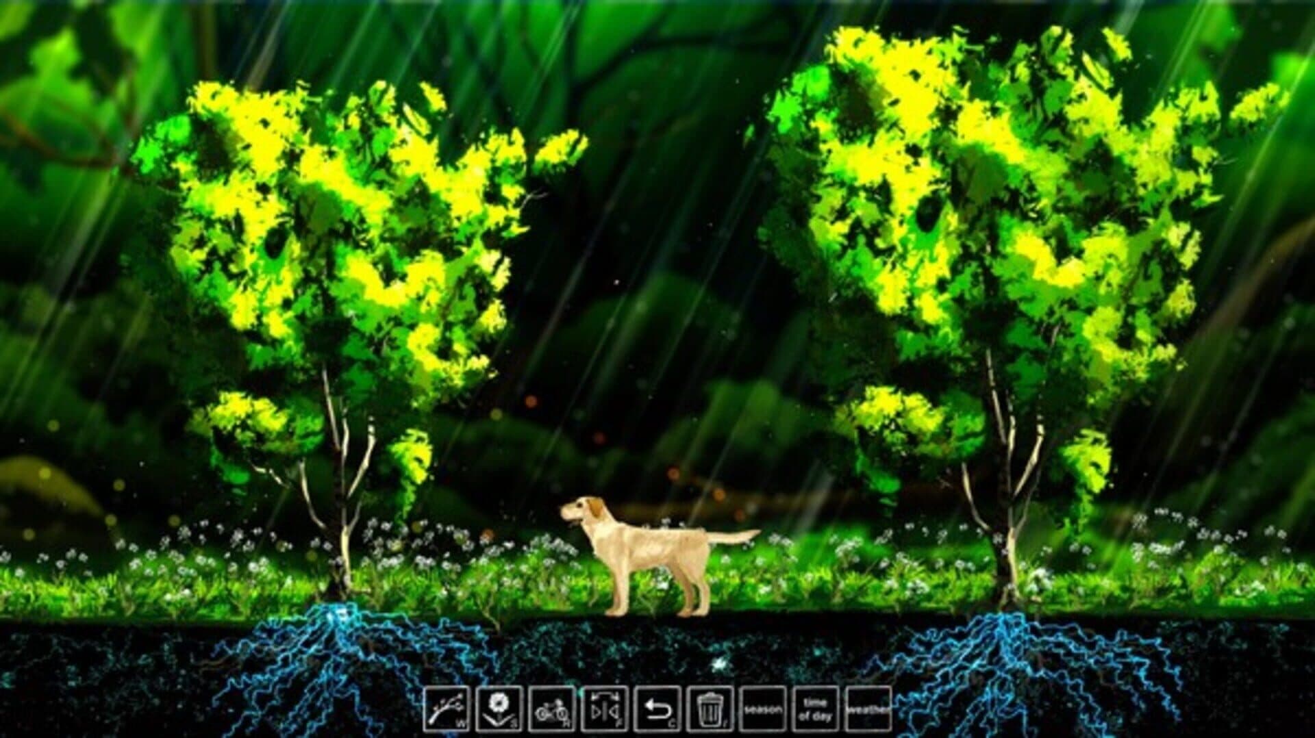 Screenshot for Treeplanter