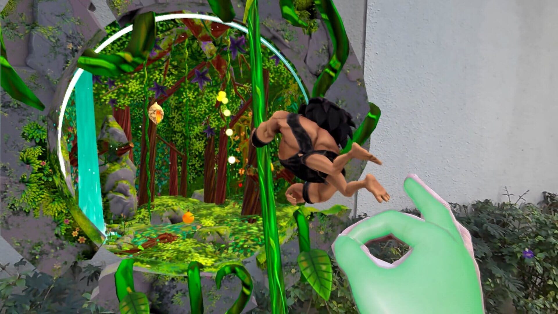 Screenshot for Jungle Man