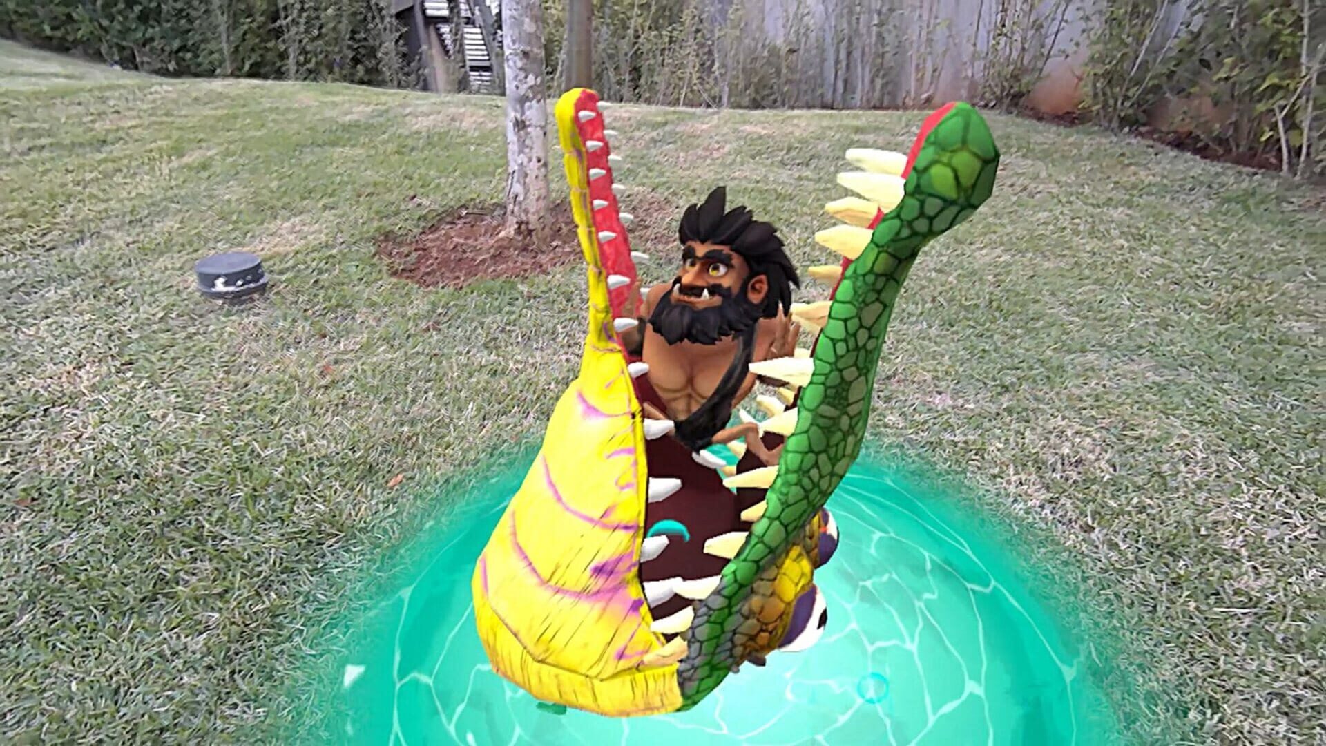 Screenshot for Jungle Man