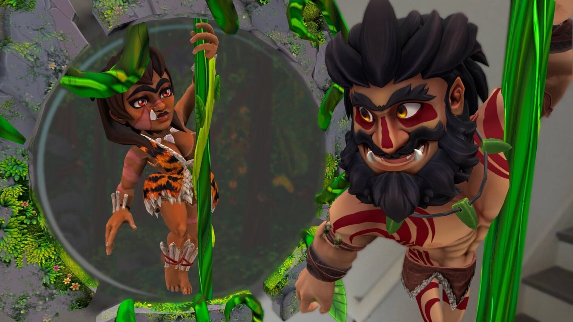Screenshot for Jungle Man
