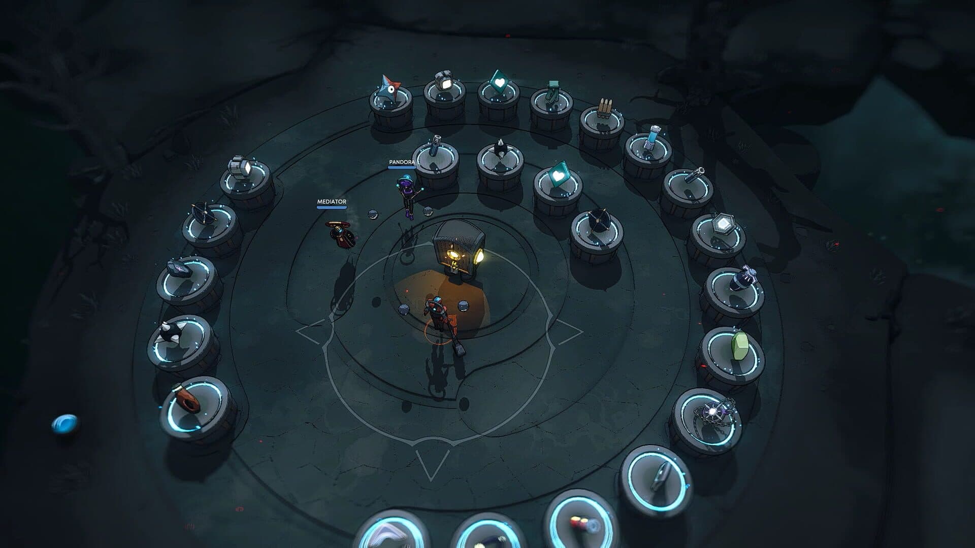 Screenshot for Gatekeeper