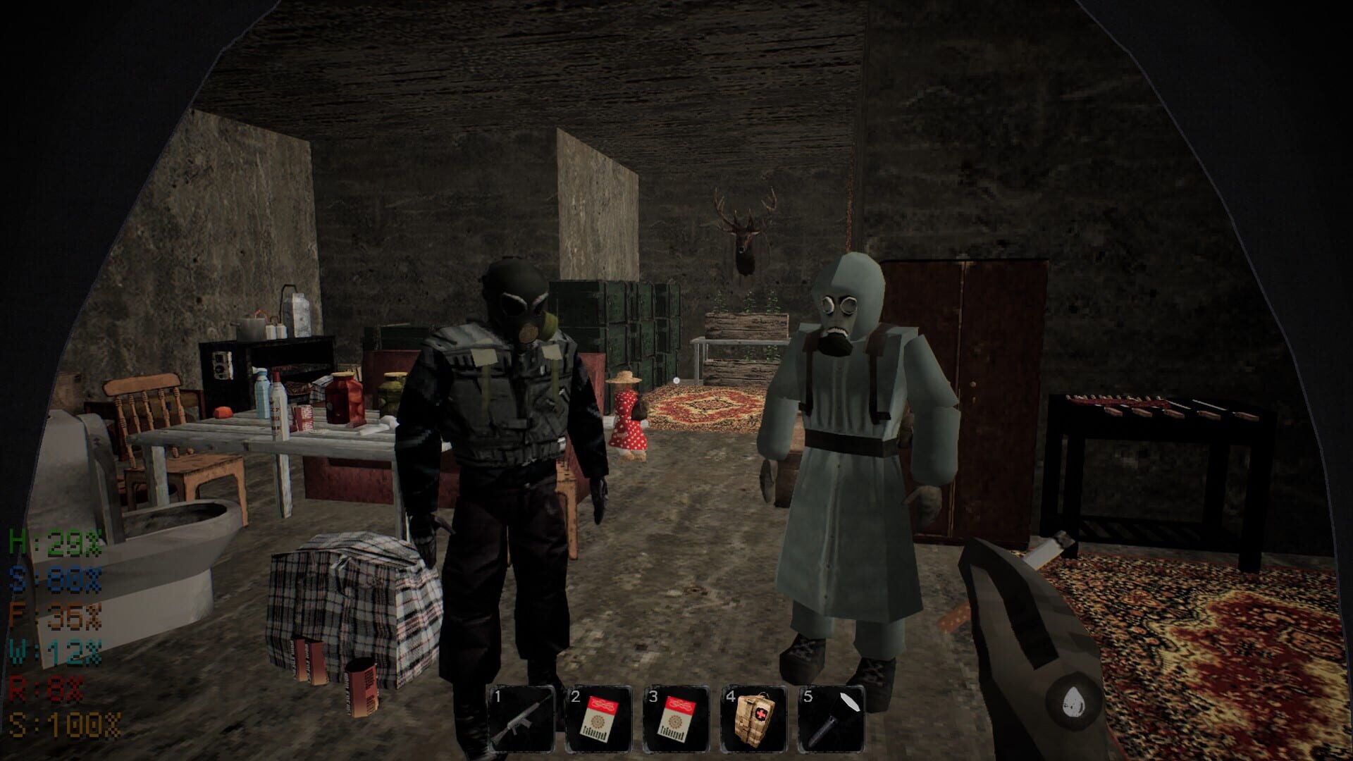 Screenshot for Misery