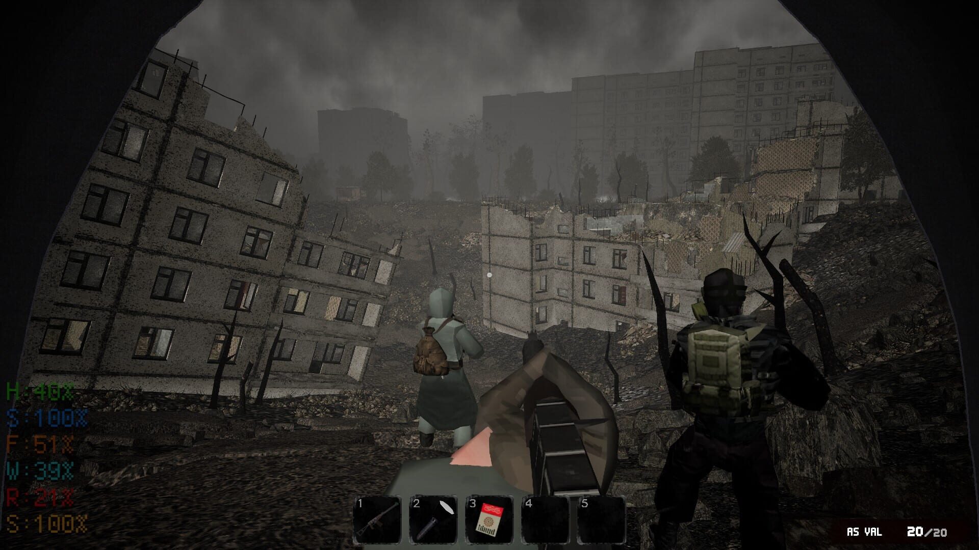 Screenshot for Misery