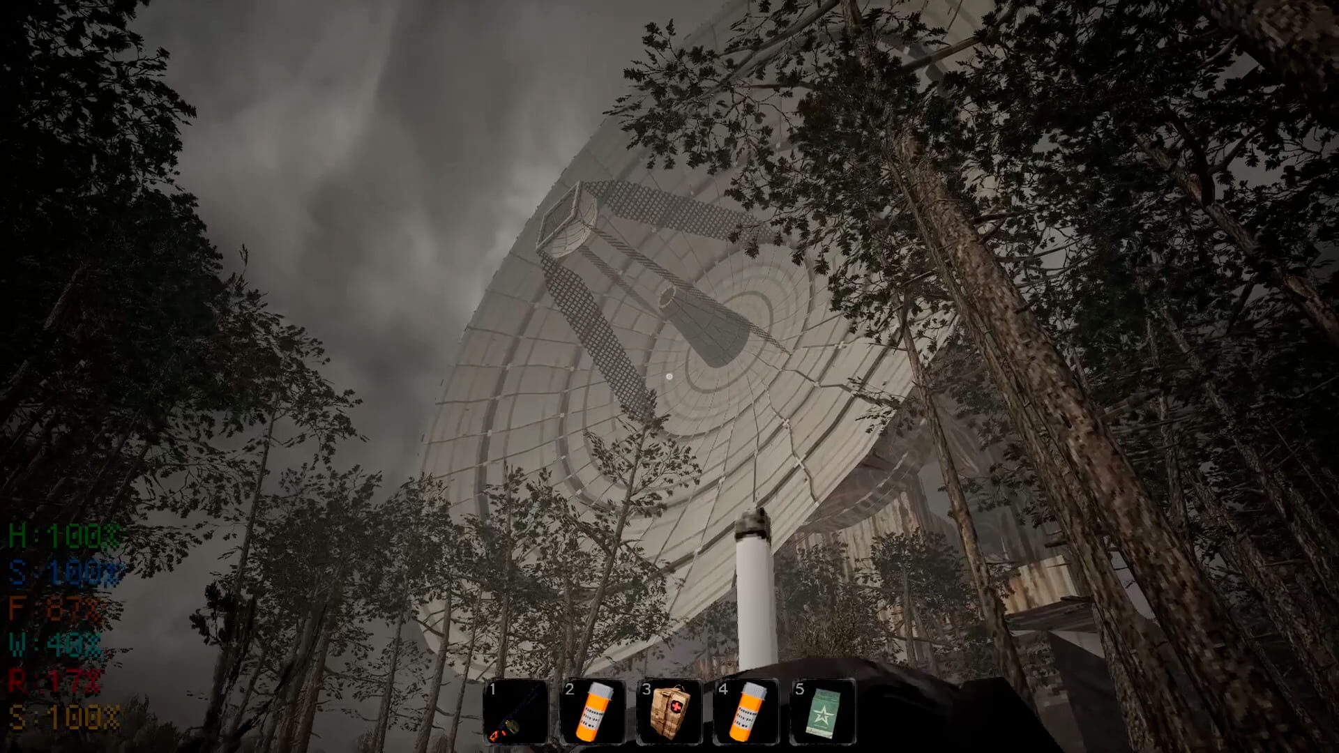 Screenshot for Misery