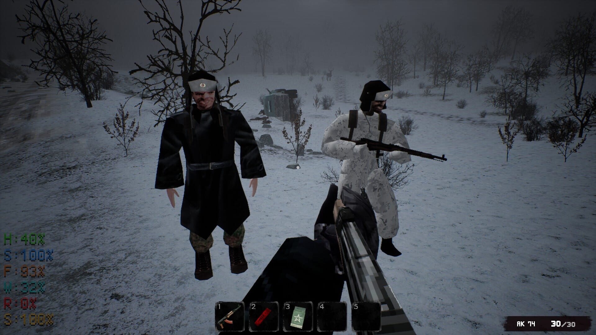 Screenshot for Misery