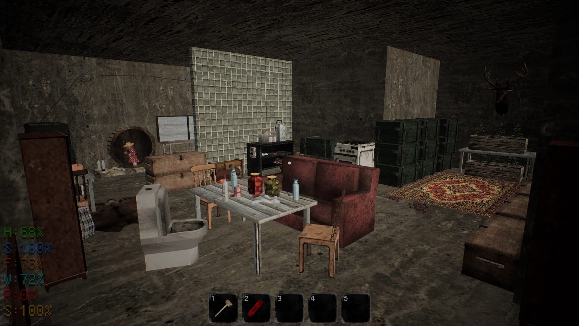 Screenshot for Misery