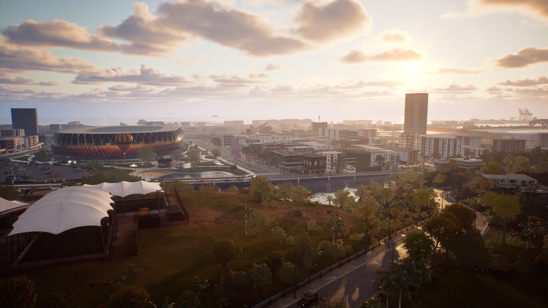 Screenshot for Bus Simulator 27