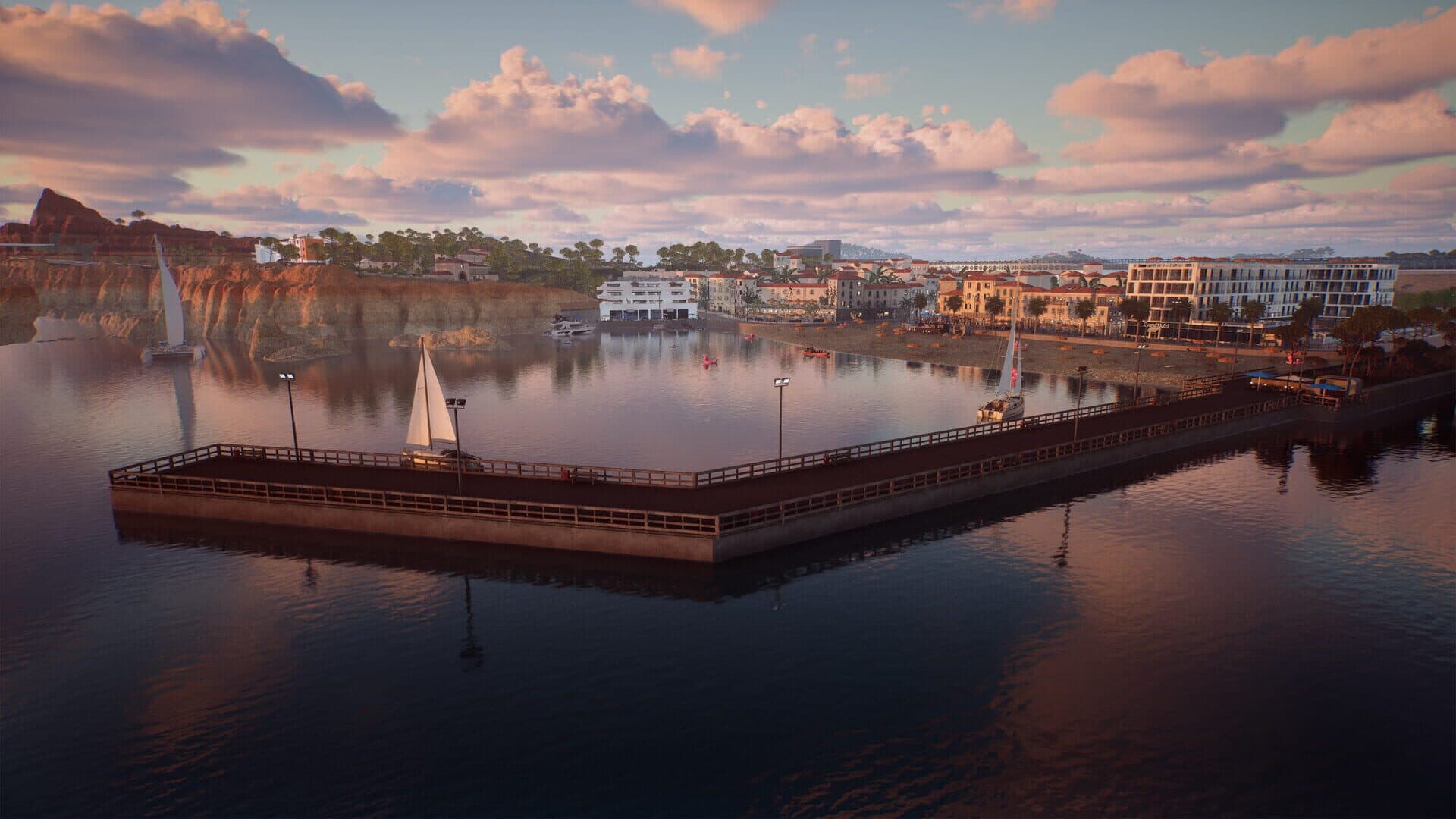 Screenshot for Bus Simulator 27