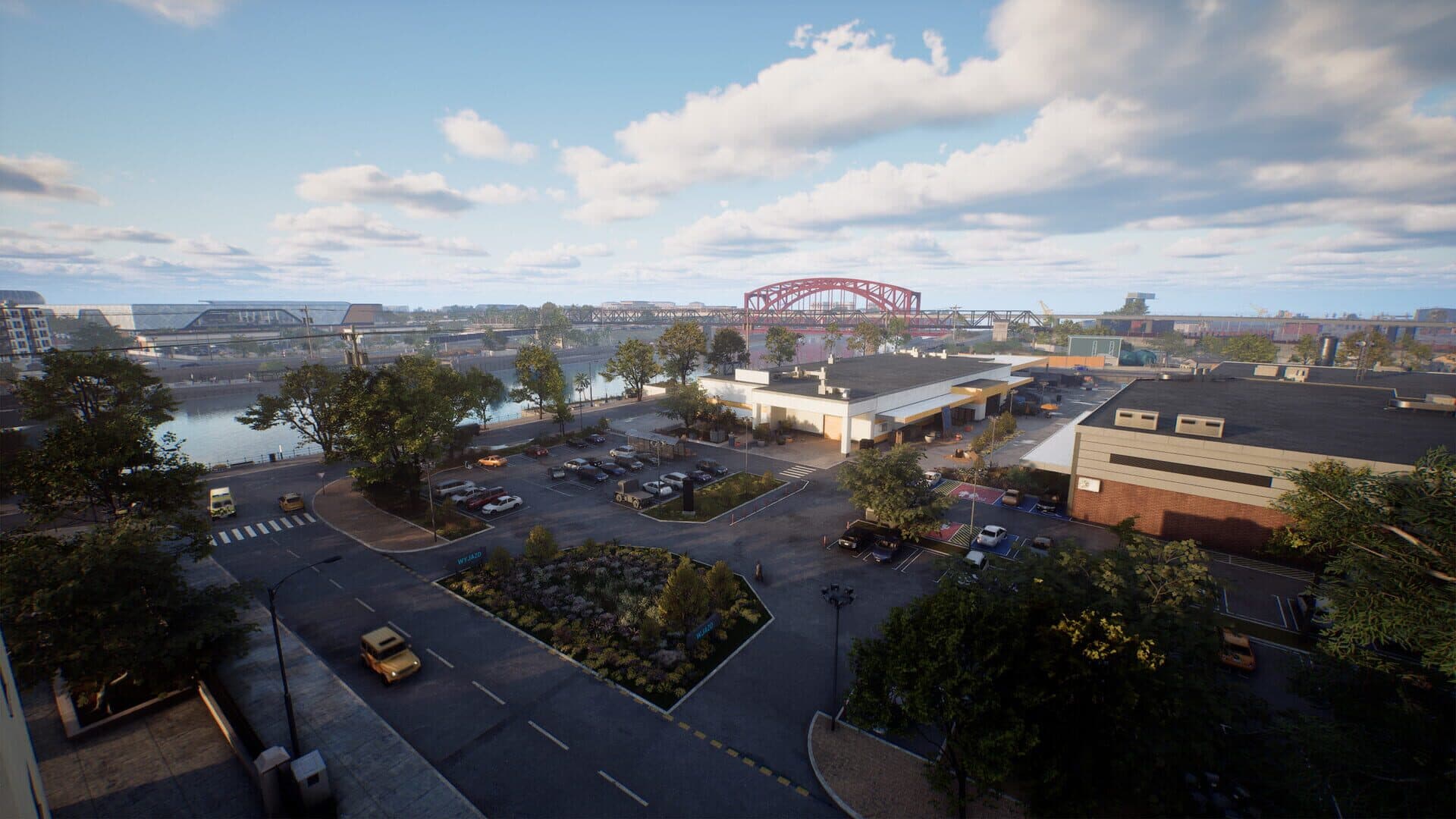 Screenshot for Bus Simulator 27