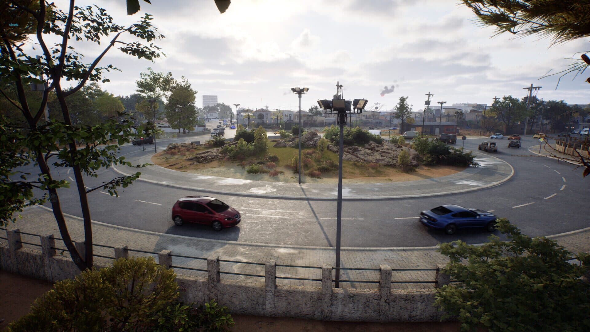 Screenshot for Bus Simulator 27