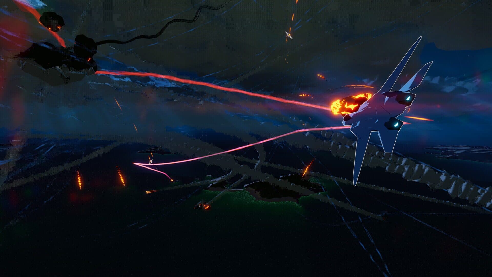 Screenshot for Delivery Must Complete