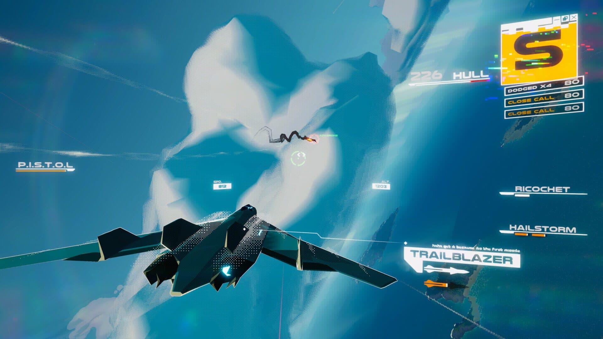 Screenshot for Delivery Must Complete