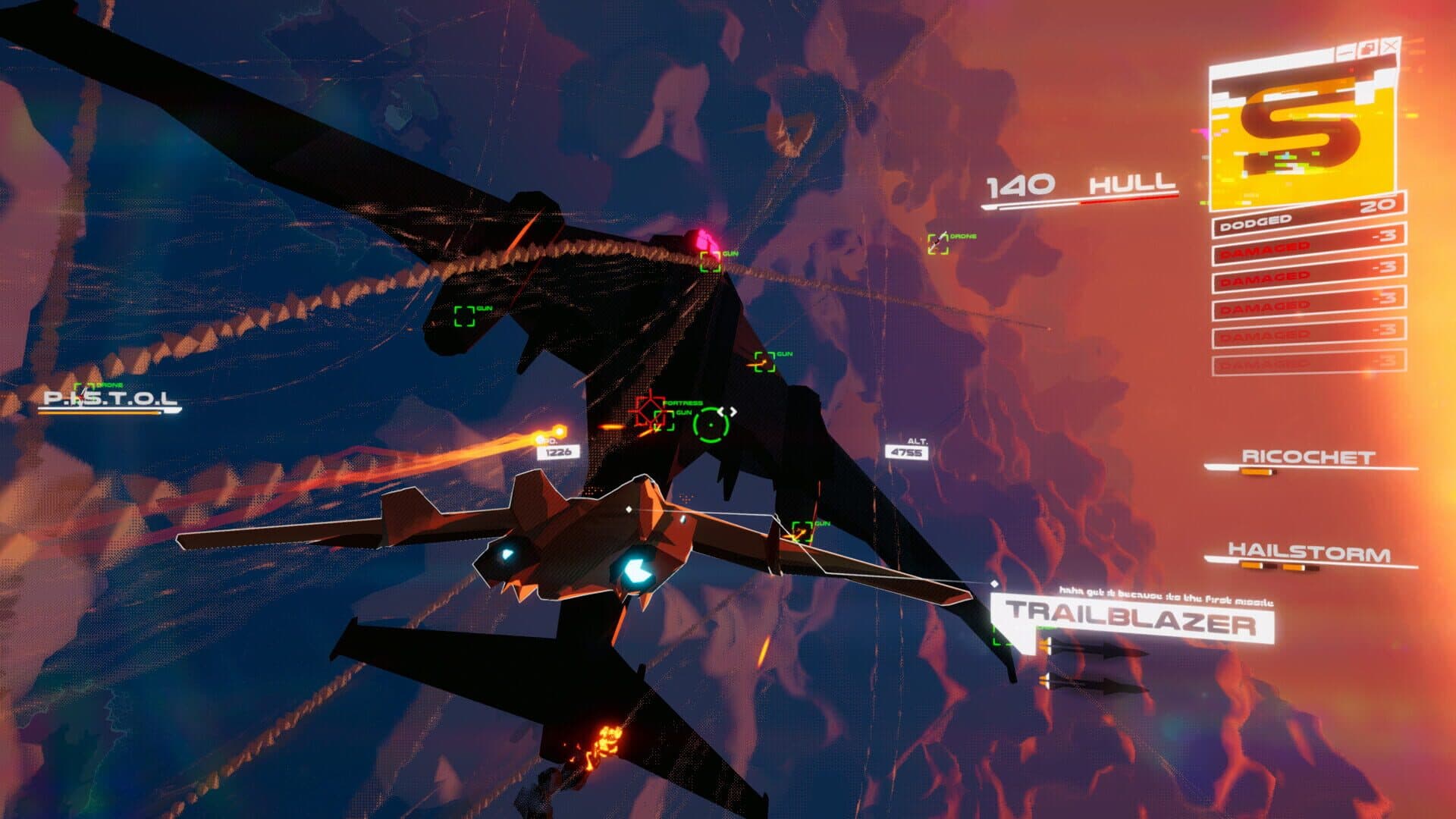 Screenshot for Delivery Must Complete